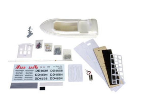 WP RC Seenotrettungsboot | Artikelnummer: 2139.V2