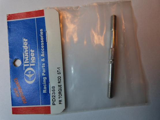 PD2358 Thunder Tiger Spurstange vorne | Artikelnummer: PD2358