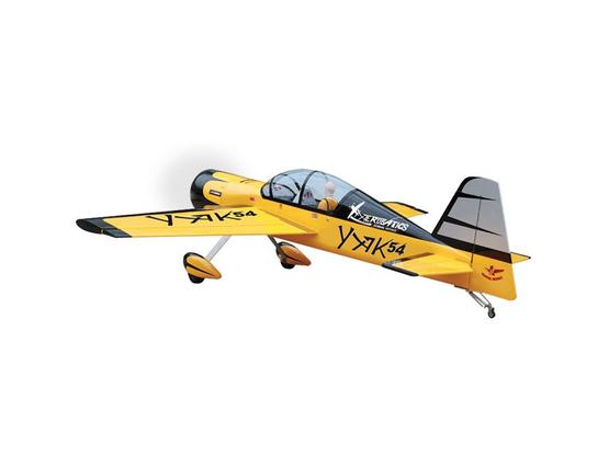 YAK 54 91 ARF IN HOLZBAUWEISE | Artikelnummer: SEA53B