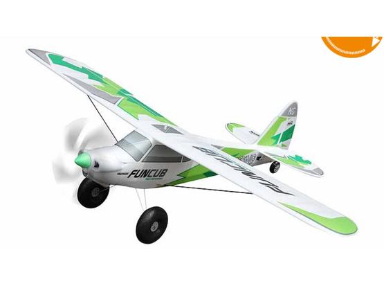 Multiplex RR BK FunCub NG grün | Artikelnummer: 1-01333