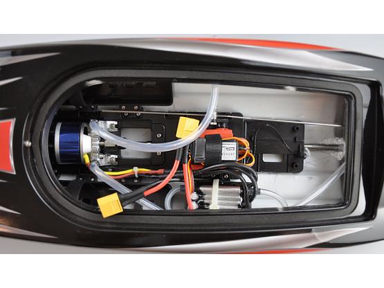Bullet V3 Mono-Rennboot 4S brushless ARTR  | Artikelnummer: 26084