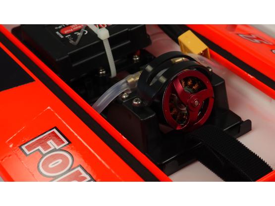 F1 Boot Mad Shark V2 Brushless 2.4 GHz ARTR | Artikelnummer: 26075