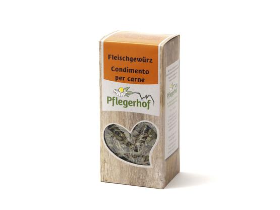 BIO Herzhaftes Fleischgewürz 15 g | Artikelnummer: 3150-6244-6238