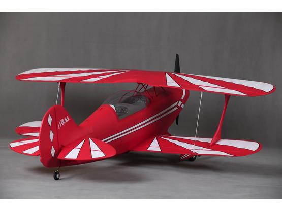 -FMS Pitts V2 PNP - 140 cm  | Artikelnummer: -DPFMS126 
