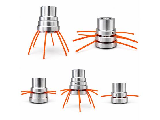 UNIK® Swiss Made Universal-Freischneiderkopf | Artikelnummer: 4250741636150