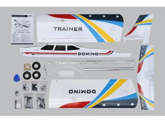 Phoenix Trainer Domino - 158 cm  | Artikelnummer: PH021