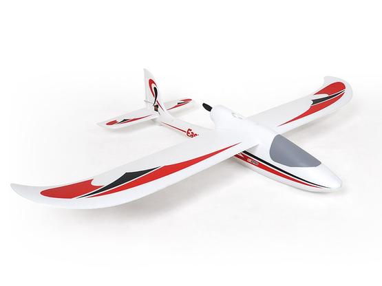 FMS Easy Trainer V2 RTF - 128 cm inkl. 2.4GHz Fernsteuerung  | Artikelnummer: DPFMS051R-RED 