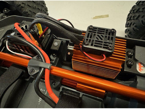Z-10 Competition Truggy BL 1:10XL brushless | No.3146 80 km/h+ | Artikelnummer: 3146