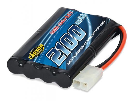Akku Power Pack 9,6V/2100mAh | Artikelnummer: 500608184