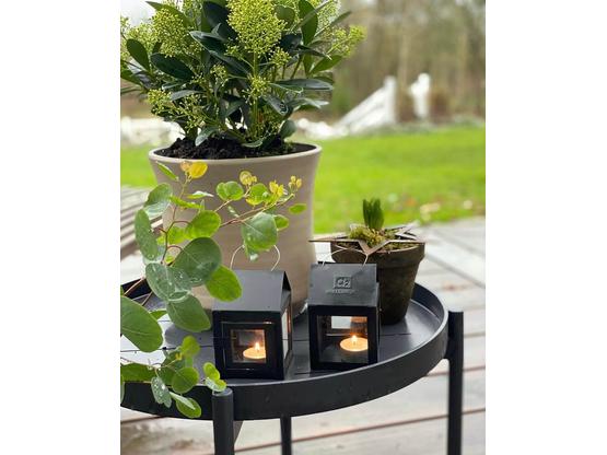 A2 Living Laterne – Zeitlose Eleganz für Dein Zuhause und Deinen Garten | Artikelnummer: 6437-0283-4114