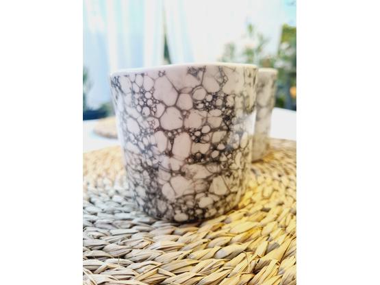 SMOKEY Becher Gr. 8 x 7,5 cm  | Artikelnummer: 1871-3062-0887