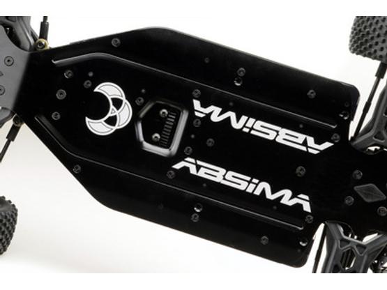 Absima 1:8 Buggy "STOKE Gen2.0" 6S RTR 110 KM/H | Artikelnummer: 13120