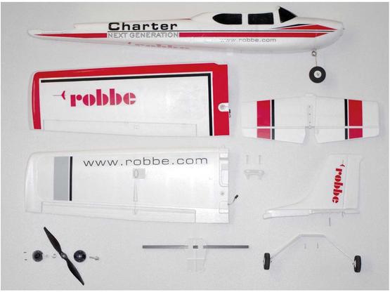 Robbe Modellsport CHARTER NXG TRAINER PNP | Artikelnummer: 2631