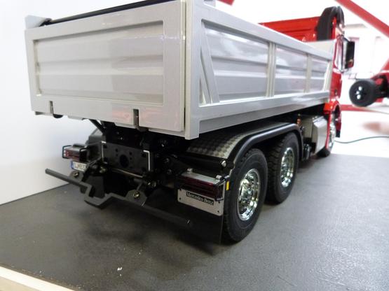 MB Arocs 3348 Hinterkipper 3Achs RTR | Artikelnummer: 300156357
