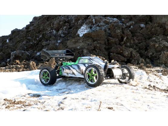 Blade Pro Buggy brushless 4WD 1:10, RTR | Artikelnummer: 22314
