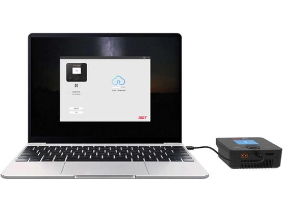ISDT D1 Smart Charger AC/DC 100(250)W -10A, 1-6S Ladegerät | Artikelnummer: D1