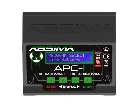 Absima APC-1 Ladegerät | Artikelnummer:  4000013