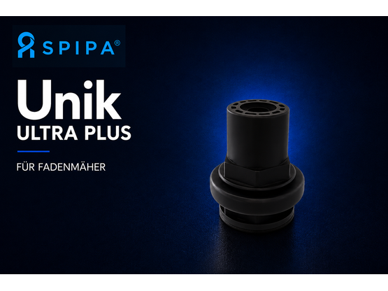 UNIK® Ultra Plus Freischneiderkopf | Artikelnummer: Unik Plus 