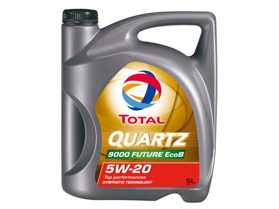 TOTAL QUARTZ 9000 FUT.ECOB 5W20 - 12x1L | Artikelnummer: 194697