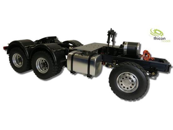 1:14 6x6 thicon-Chassis Bausatz Version 1 | Artikelnummer: 4260432970425