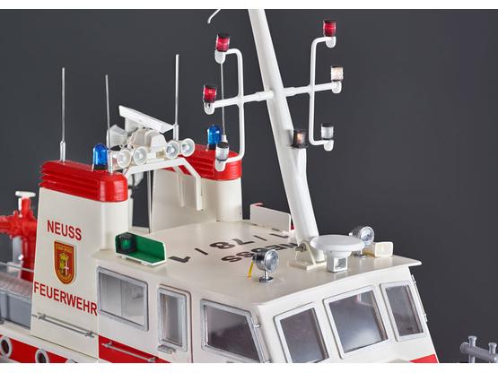 Feuerlöschboot FLB-1 Baukasten 1:25 | Artikelnummer: ro1091