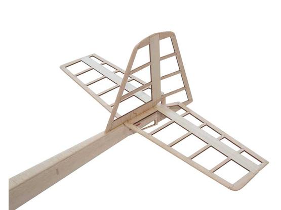 Einsteigerflugmodell Habicht Holzbausatz | Artikelnummer: 11877