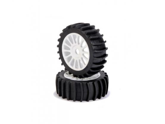1:8 Reif.-/Felgen Set Beach Tires 2 St. | Artikelnummer: 500900062