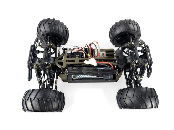 Monstertruck Terminator 4WD brushed 1:10 | Artikelnummer: 22318