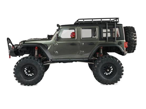 AMXRock Crosstrail Crawler 4WD 1:10 ARTR anthrazit-metallic  | Artikelnummer: 22657