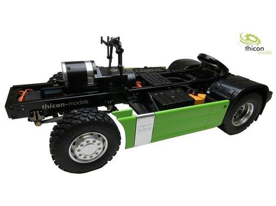 1:14 4x4 thicon-Chassis Bausatz Version 2 | Artikelnummer: 4260432970418