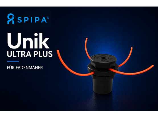UNIK® Ultra Plus Freischneiderkopf | Artikelnummer: Unik Plus 