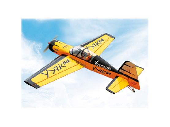 YAK 54 91 ARF IN HOLZBAUWEISE | Artikelnummer: SEA53B