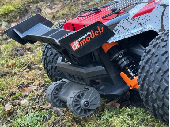 Z-10 Competition Truggy BL 1:10XL brushless | No.3146 80 km/h+ | Artikelnummer: 3146