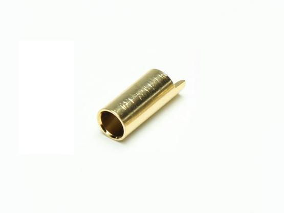 Gold Buchse 5,5mm (VE=5St.) | Artikelnummer: C5642