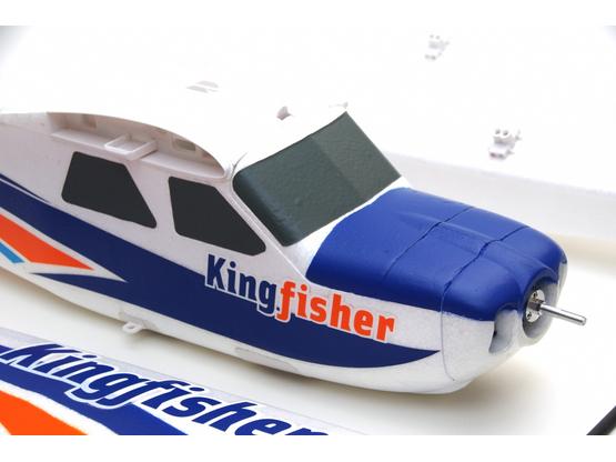 FMS Kingfisher Trainer PNP - 140 cm  | Artikelnummer: DPFMS103P 