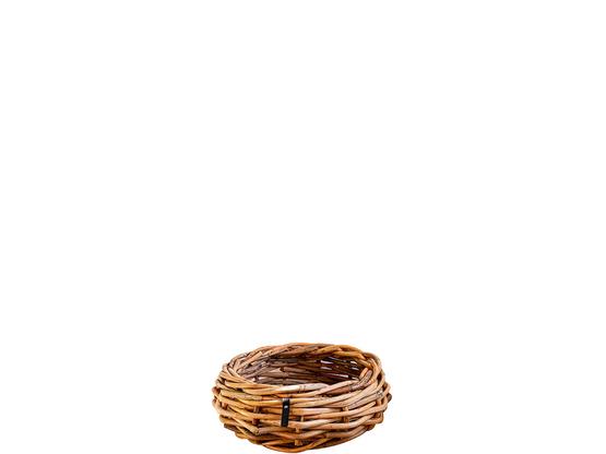 A2 Living Rattan Pflanzkorb – Natürliche Eleganz für dein Zuhause Ø50 cm | Artikelnummer: 4838-4173-0836