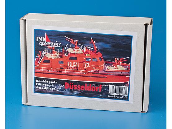 Beschlagsatz Düsseldorf | Artikelnummer: ro1101
