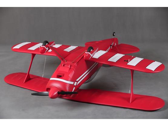 -FMS Pitts V2 PNP - 140 cm  | Artikelnummer: -DPFMS126 