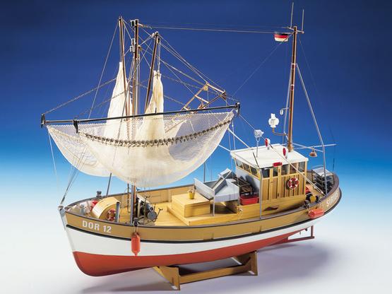 Bausatz Krabbenkutter Sirius aus Dorum | Artikelnummer: 21460