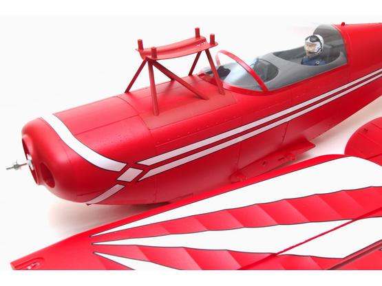 -FMS Pitts V2 PNP - 140 cm  | Artikelnummer: -DPFMS126 