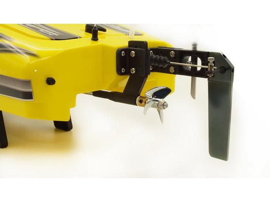 US1 V2 4S brushless "Alpha Flame Yellow Scheme" | Artikelnummer: 26051