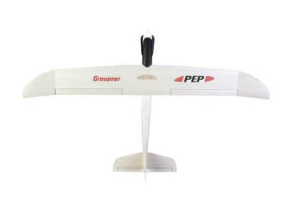 RC-Elektroflugmodell PEP Graupner | Artikelnummer: 4318