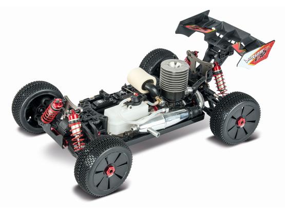 1:8 Virus 4.0 Pro V32 2.4G RTR | Artikelnummer: 500204033