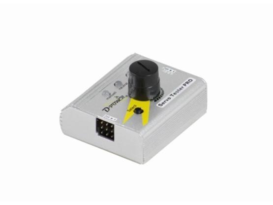 D-Power Servotester PRO  | Artikelnummer: DPSTP 