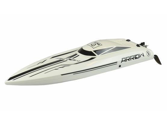 Arrow 5 Mono Speedboot brushless 633mm 2,4GHz RTR  | Artikelnummer: 26088