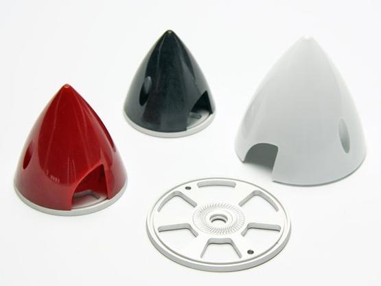 Contest Spinner 57mm (weiß) | Artikelnummer: C5898