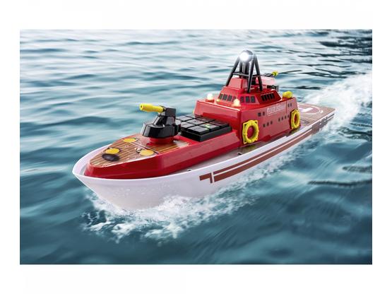 RC- Feuerlöschboot 2.4G 100% RTR | Artikelnummer: 500108051