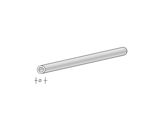 Alu-Rohr 6,0x5,0mm | Artikelnummer: 773506