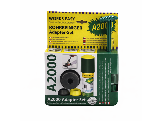 A2000 Adapter-Set | Artikelnummer: 4250741622023