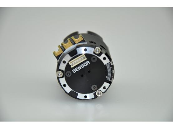 AMX Racing Brushless Motor 3,5T, 9100KV Modified | Artikelnummer: 28110